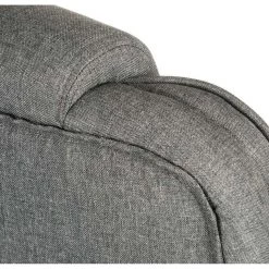 Goliath Bariatric 24 Hour 27 Stone Grey Fabric Manager Chair -Home-Furniture 115315