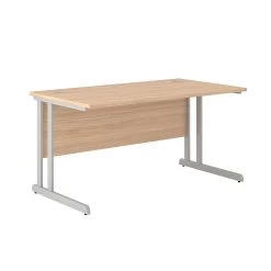 Heron Compact Cantilever Office Desks