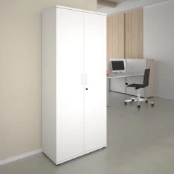 Heron Wooden Office Cupboards -Home-Furniture 115505