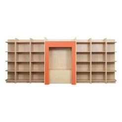 Large Library Reading Unit -Home-Furniture 115666