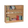 Single Sided Library Bookcase