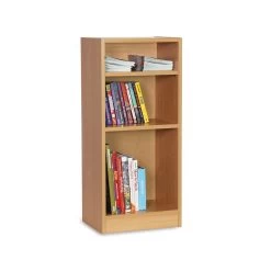 Narrow Library Bookcase
