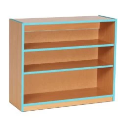 Coloured Edge Bookcases -Home-Furniture 115873