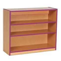 Coloured Edge Bookcases -Home-Furniture 115875