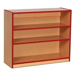 Coloured Edge Bookcases -Home-Furniture 115876