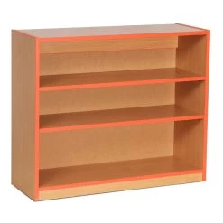 Coloured Edge Bookcases -Home-Furniture 115878