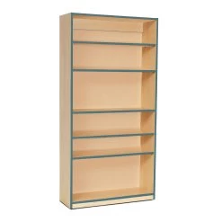 Coloured Edge Bookcases -Home-Furniture 115928