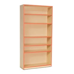 Coloured Edge Bookcases -Home-Furniture 115929