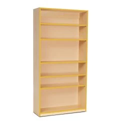 Coloured Edge Bookcases -Home-Furniture 115930