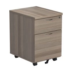 Commerce II Low Mobile Pedestals -Home-Furniture 116058