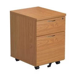 Commerce II Low Mobile Pedestals -Home-Furniture 116060