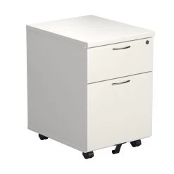 Commerce II Low Mobile Pedestals -Home-Furniture 116062