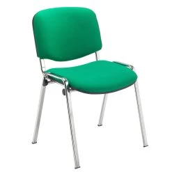 Club Chrome Chairs -Home-Furniture 116066