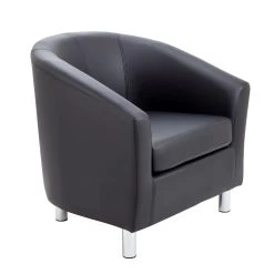 Palette Vinyl Tub Chairs