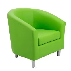 Palette Vinyl Tub Chairs 8 Palette Vinyl Tub Chairs -Home-Furniture 116085