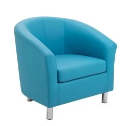 Palette Vinyl Tub Chairs 9 Palette Vinyl Tub Chairs -Home-Furniture 116087