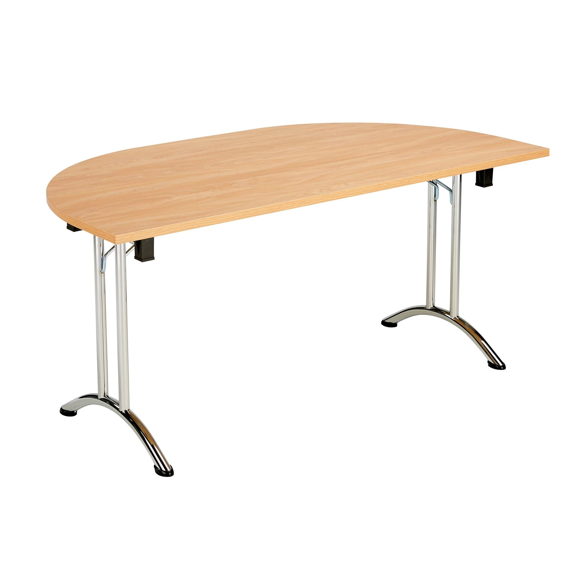 Commerce II Semi Circular Folding Tables 2 Commerce II Semi Circular Folding Tables - Image 2