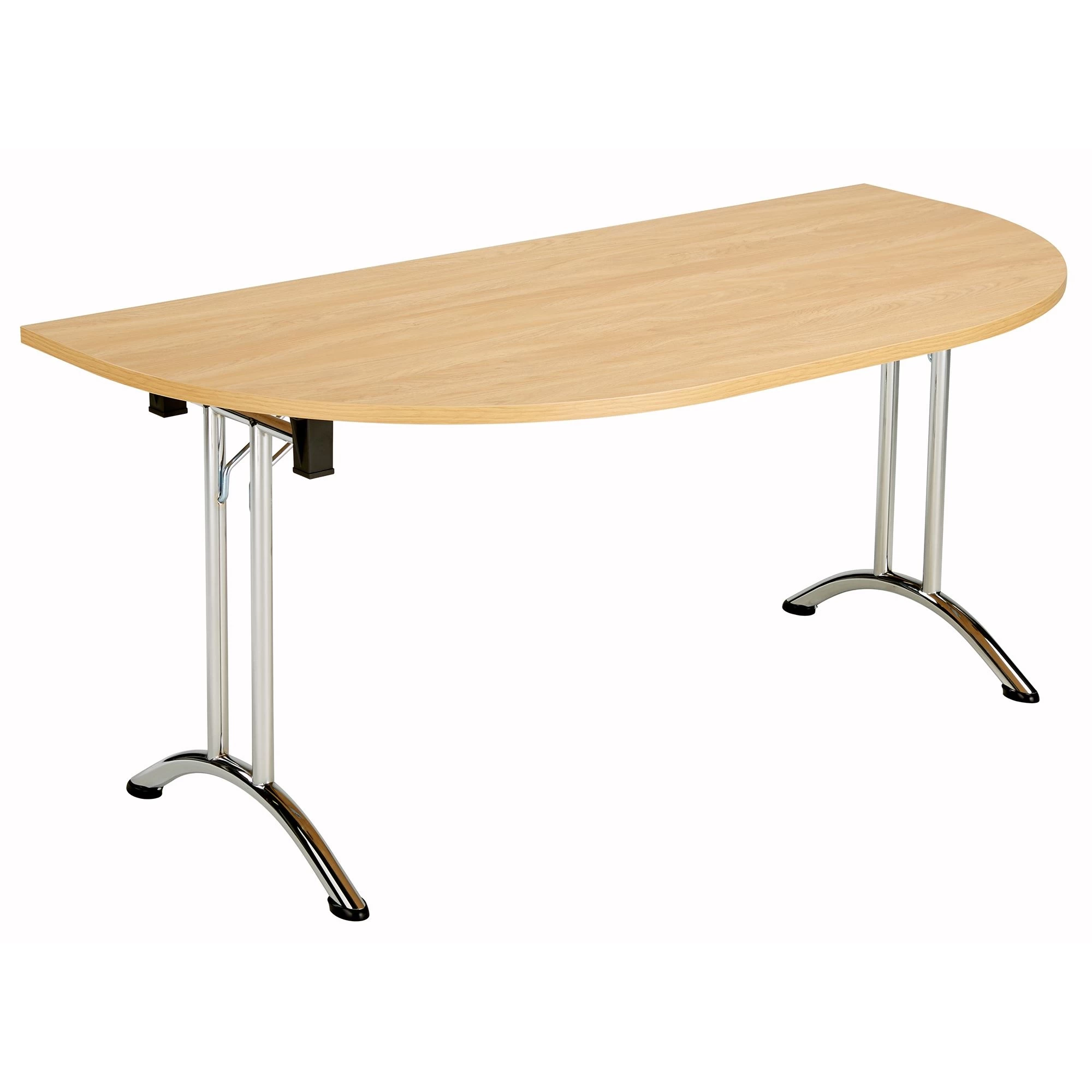 Commerce II Semi Circular Folding Tables 6 Commerce II Semi Circular Folding Tables - Image 6