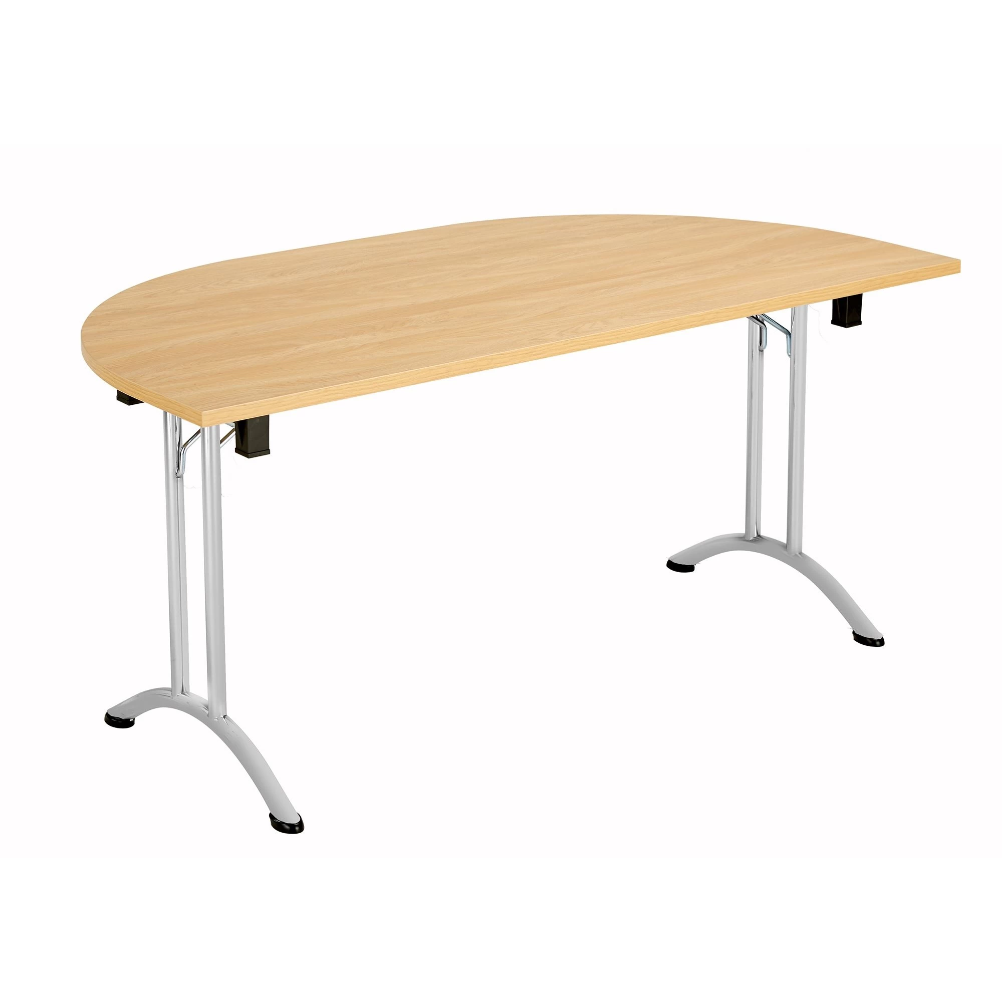 Commerce II Semi Circular Folding Tables 7 Commerce II Semi Circular Folding Tables - Image 7