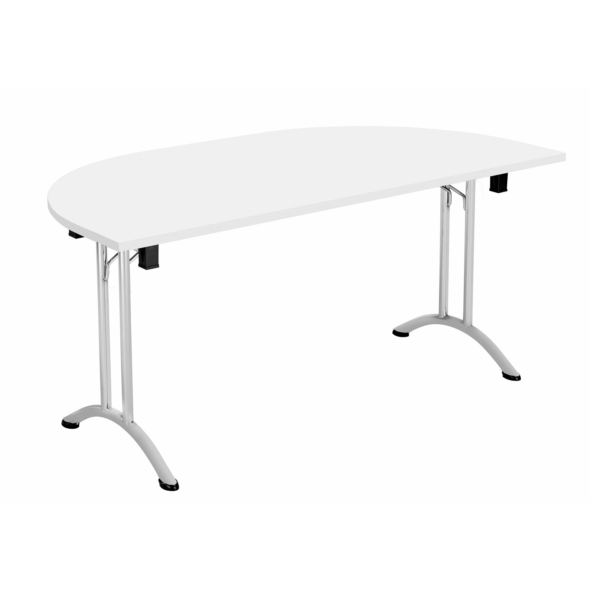 Commerce II Semi Circular Folding Tables 9 Commerce II Semi Circular Folding Tables - Image 9