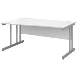 NEXT DAY Pulse Wave Cantilever Desks -Home-Furniture 116248