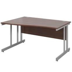 NEXT DAY Pulse Wave Cantilever Desks -Home-Furniture 116251