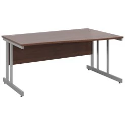 NEXT DAY Pulse Wave Cantilever Desks -Home-Furniture 116255