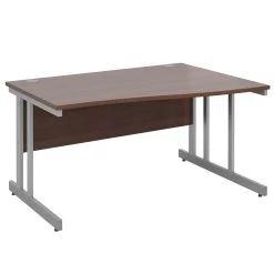 NEXT DAY Pulse Wave Cantilever Desks -Home-Furniture 116259