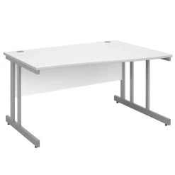 NEXT DAY Pulse Wave Cantilever Desks -Home-Furniture 116260