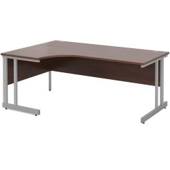 NEXT DAY Pulse Ergonomic Cantilever Desks -Home-Furniture 116305