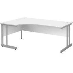 NEXT DAY Pulse Ergonomic Cantilever Desks -Home-Furniture 116306
