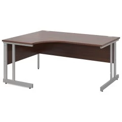 NEXT DAY Pulse Ergonomic Cantilever Desks -Home-Furniture 116309