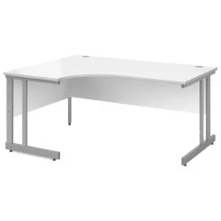 NEXT DAY Pulse Ergonomic Cantilever Desks -Home-Furniture 116310