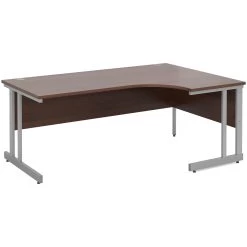 NEXT DAY Pulse Ergonomic Cantilever Desks -Home-Furniture 116313