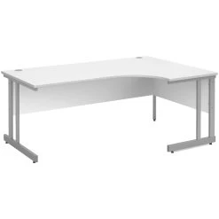NEXT DAY Pulse Ergonomic Cantilever Desks -Home-Furniture 116314