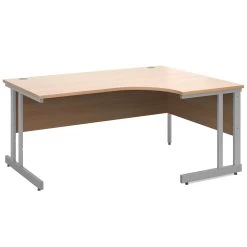 NEXT DAY Pulse Ergonomic Cantilever Desks -Home-Furniture 116315
