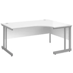 NEXT DAY Pulse Ergonomic Cantilever Desks -Home-Furniture 116318