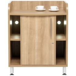 Trilogy Compact Storage Credenza