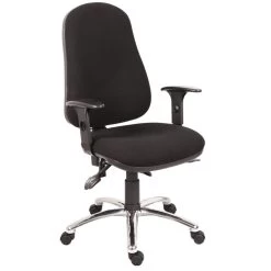 24 Hour Ergonomic Asyncro Operator Chair 16 24 Hour Ergonomic Asyncro Operator Chair -Home-Furniture 116527