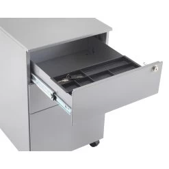 NEXT DAY Steel Mobile Pedestal 14 NEXT DAY Steel Mobile Pedestal -Home-Furniture 116552