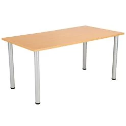 Commerce II Rectangular Meeting Tables -Home-Furniture 116576