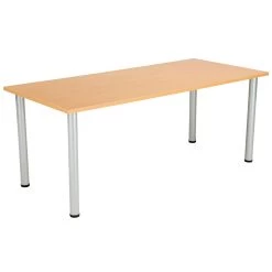 Commerce II Rectangular Meeting Tables -Home-Furniture 116577