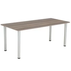 Commerce II Rectangular Meeting Tables -Home-Furniture 116581