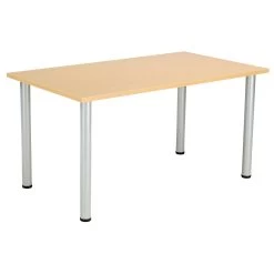 Commerce II Rectangular Meeting Tables -Home-Furniture 116583