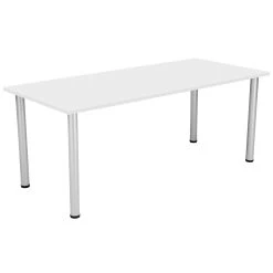 Commerce II Rectangular Meeting Tables -Home-Furniture 116589