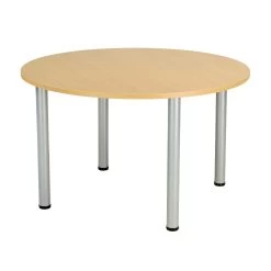 Commerce II Round Meeting Tables -Home-Furniture 116596