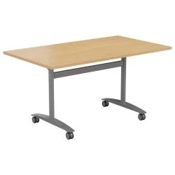 Commerce II Rectangular Flip Top Tables -Home-Furniture 116667