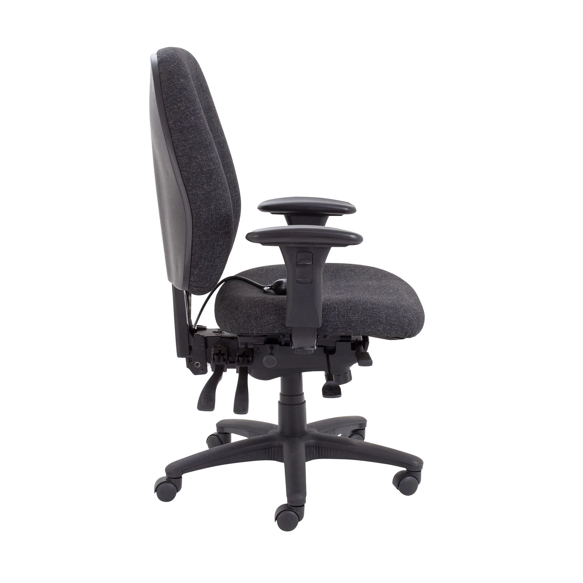Vista 24 Hour High Back Operator Chair 4 Vista 24 Hour High Back Operator Chair - Image 4