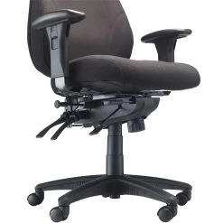 Cheetah II 24 Hour Fabric Operator Chair 5 Cheetah II 24 Hour Fabric Operator Chair -Home-Furniture 116736