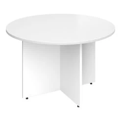 Economy Circular Meeting Tables -Home-Furniture 117040